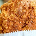 A Taiwanese XXL fried chicken cutlet in a white paper wrapper.