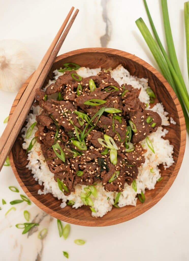 Beef Bulgogi Cj Eats Recipes