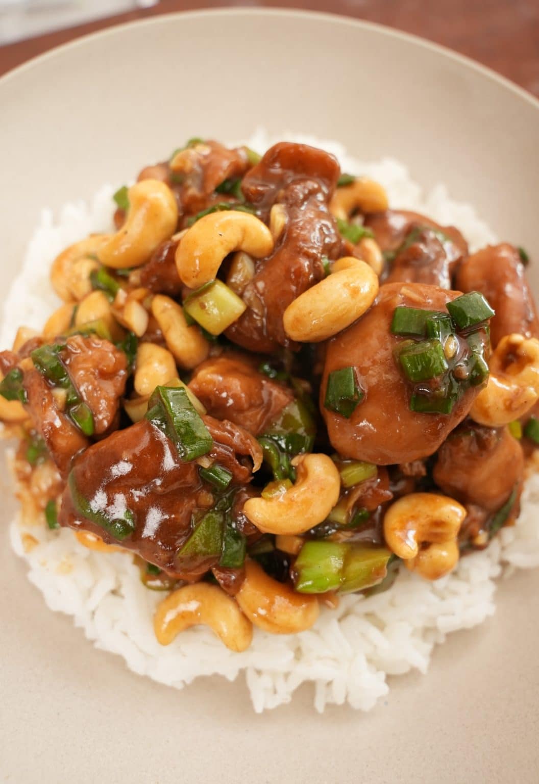 Cashew Chicken CJ Eats Recipes