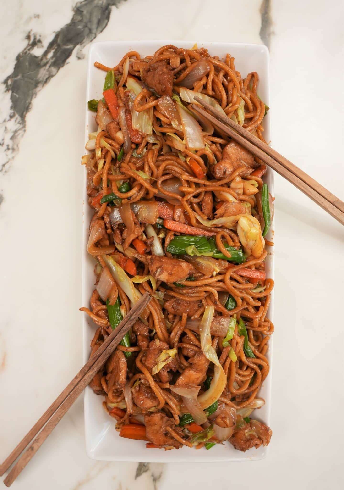 Is Lo Mein Ok For Diabetics