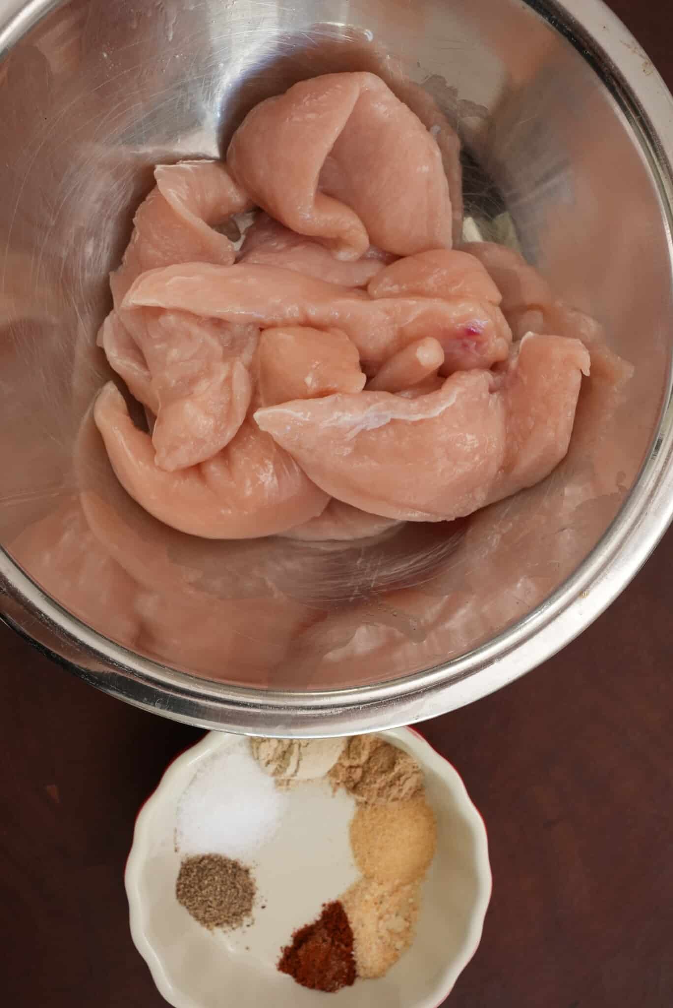 Korean Fried Chicken Tenders CJ Eats Recipes