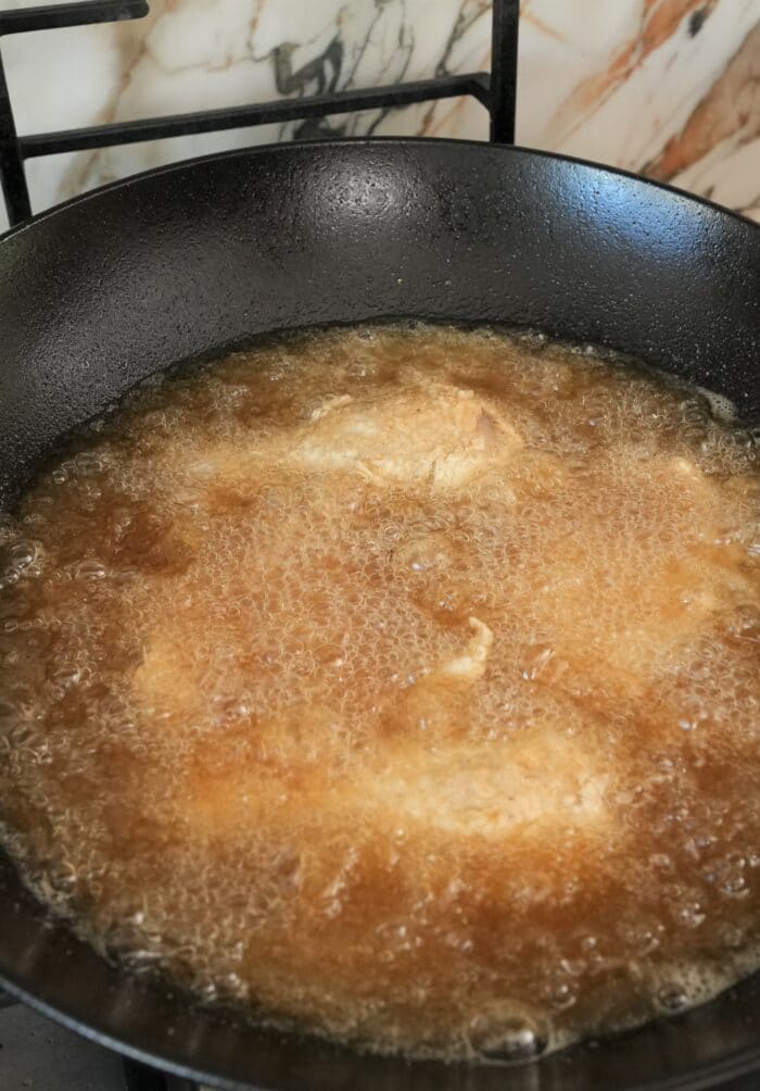 Easy Fried Chicken (VIDEO) - CJ Eats Recipes