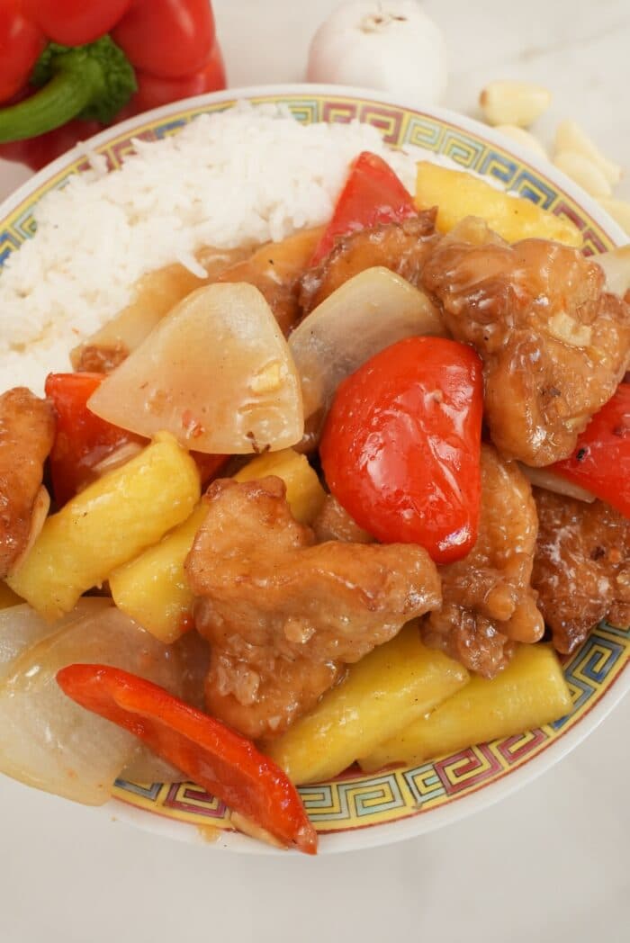 Sweetfire Chicken Breast - CJ Eats Recipes