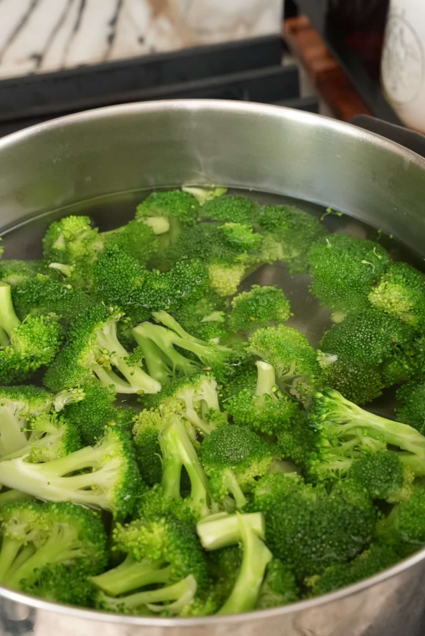 Korean Broccoli Salad Cj Eats Recipes