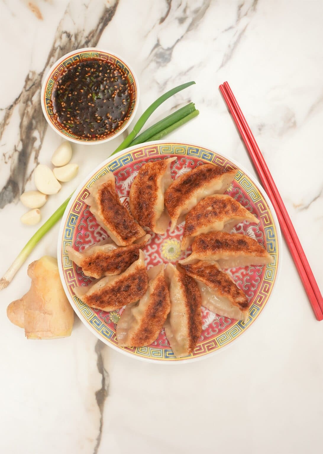 Pork Dumplings CJ Eats Recipes