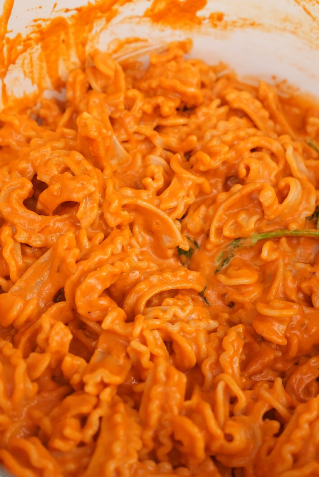 Spicy Vodka Pasta - CJ Eats Recipes
