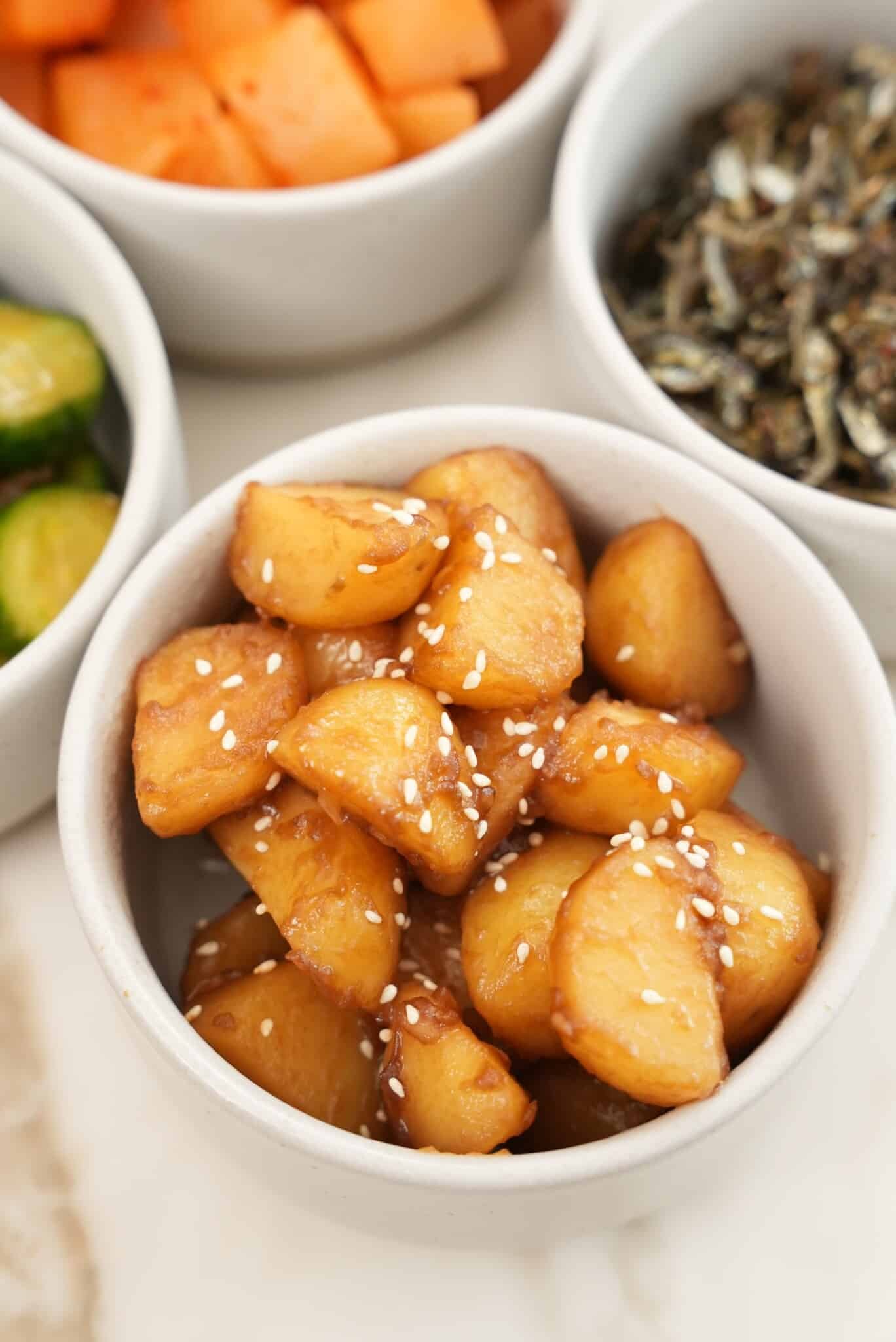 Korean Side Dishes Recipes