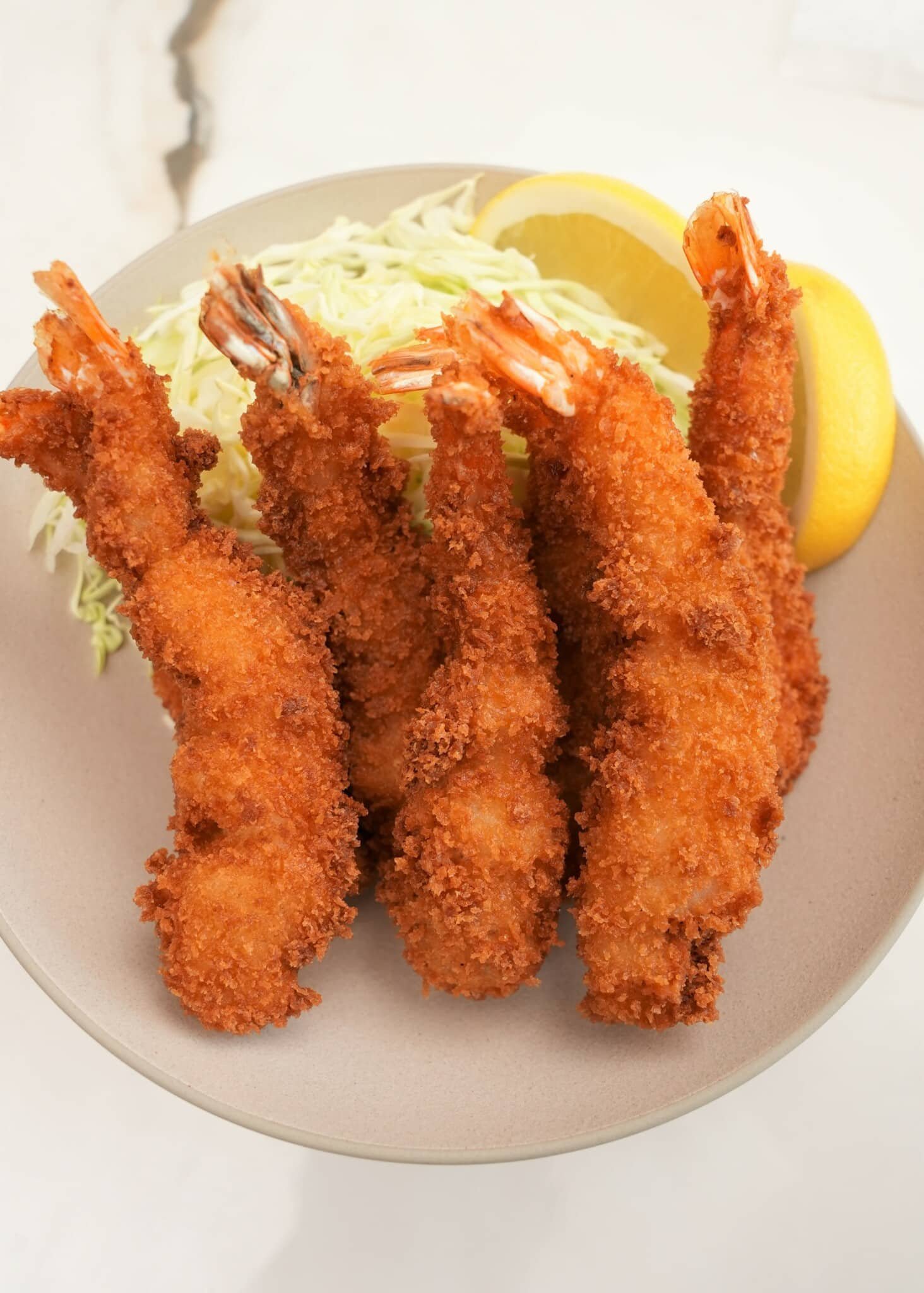 Jumbo Fried Shrimp - Cooking with Mamma C