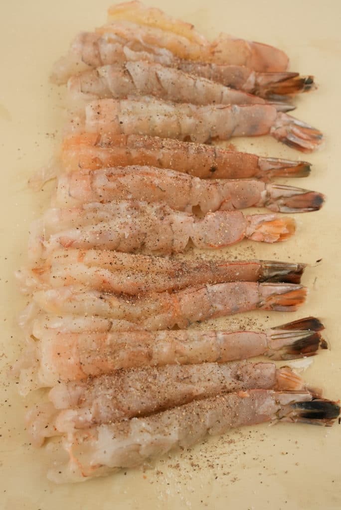 how to bread shrimp with panko