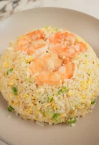 Din Tai Fung Fried Rice - CJ Eats Recipes