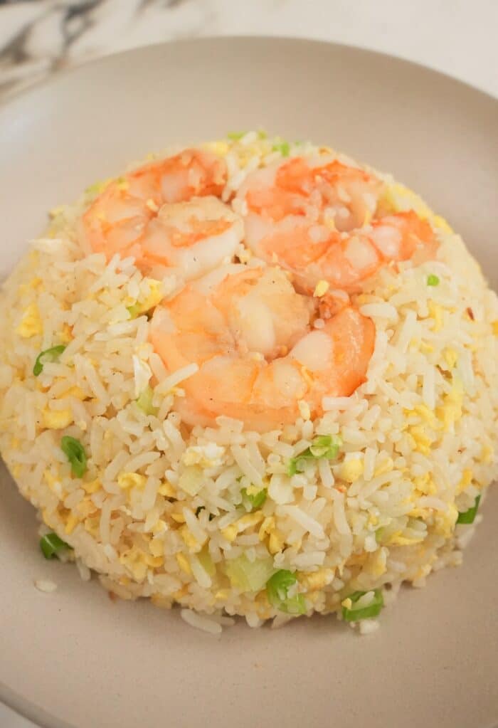 Din Tai Fung Fried Rice CJ Eats Recipes