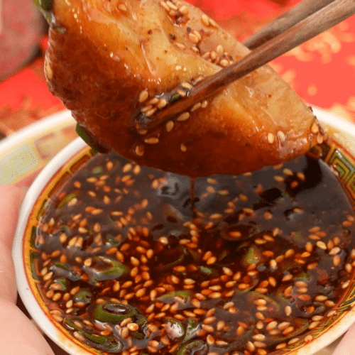 Dumpling Dipping Sauce