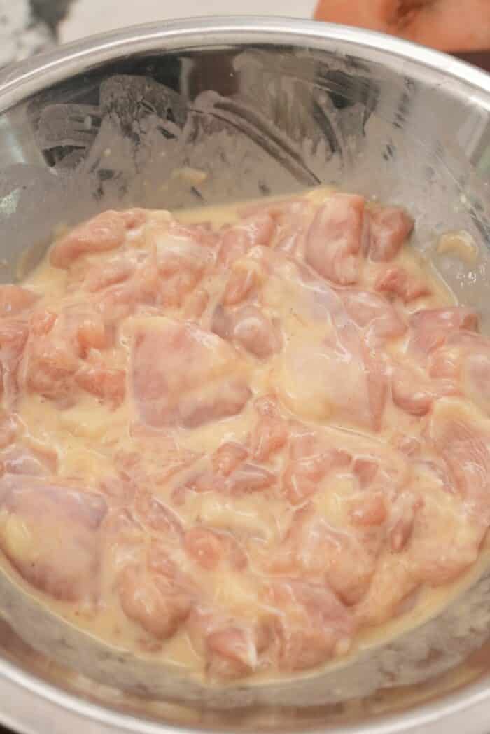 Chinese Lemon Chicken Takeout Style! (VIDEO) CJ Eats Recipes