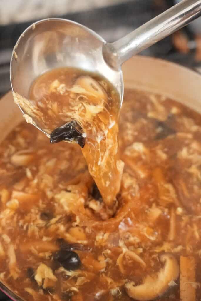 Hot And Sour Soup 20 Minutes Video Cj Eats Recipes