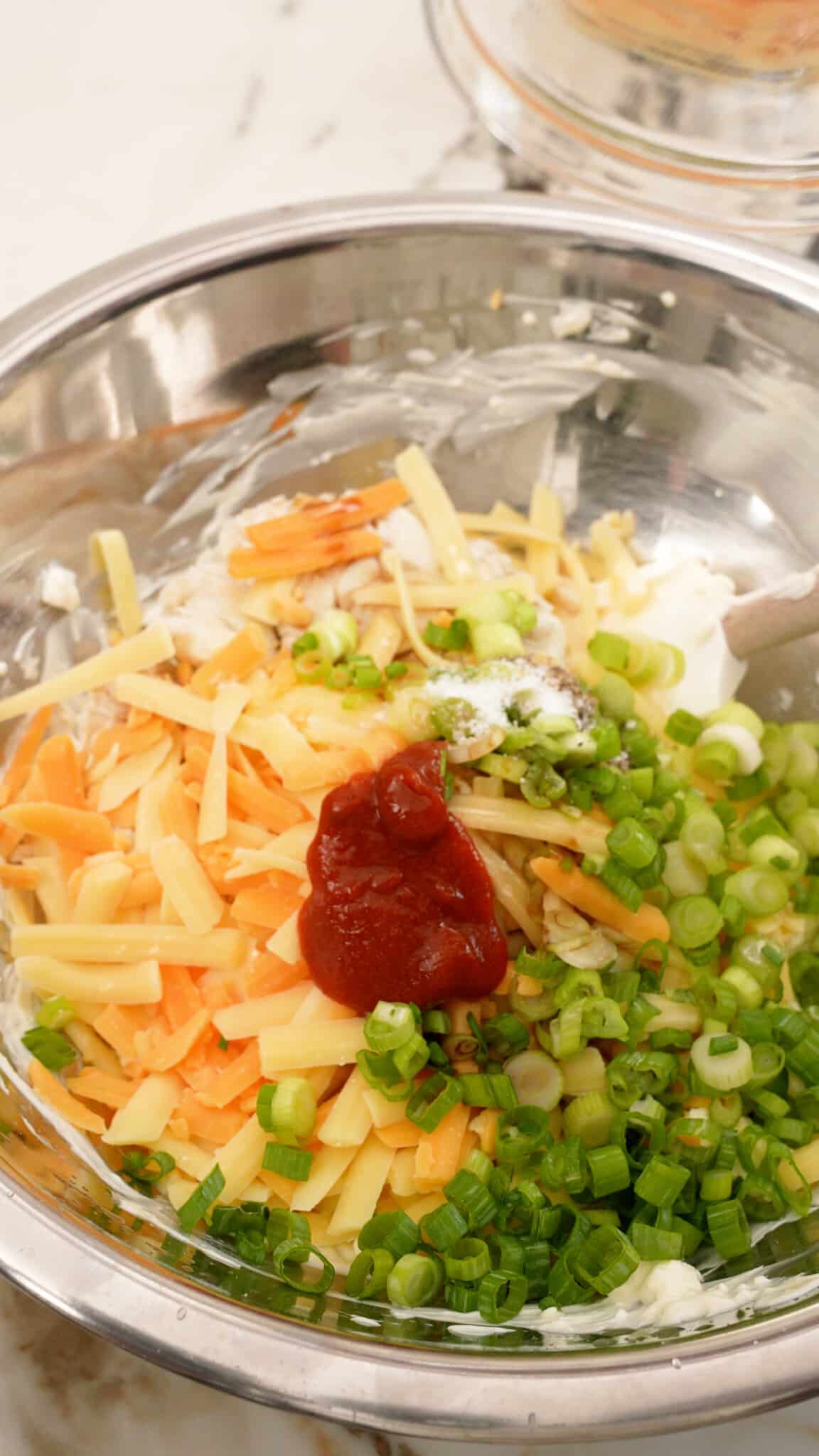 Crab Rangoon Dip (+ Crispy Wonton Chips) (VIDEO) CJ Eats Recipes