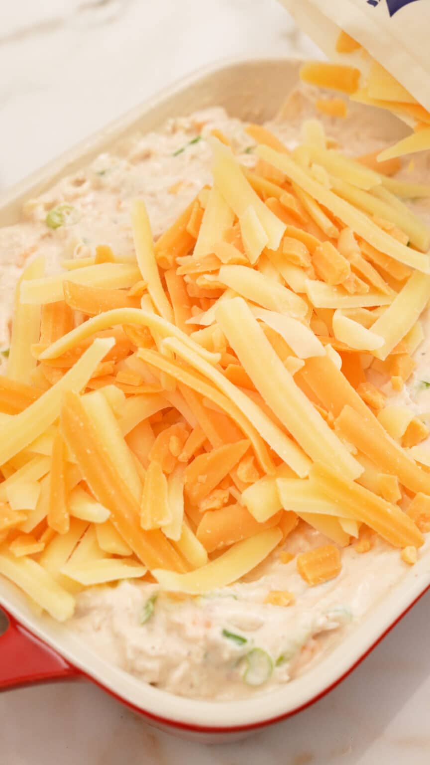 Crab Rangoon Dip (+ Crispy Wonton Chips) (VIDEO) CJ Eats Recipes