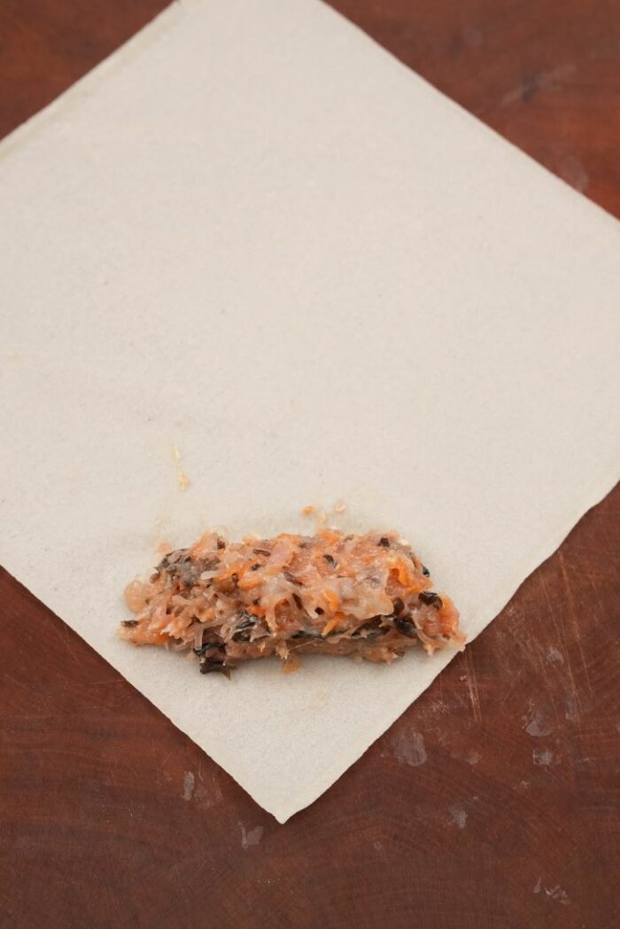 Egg Rolls (EXTRA CRISPY TakeOut Style!) VIDEO CJ Eats Recipes