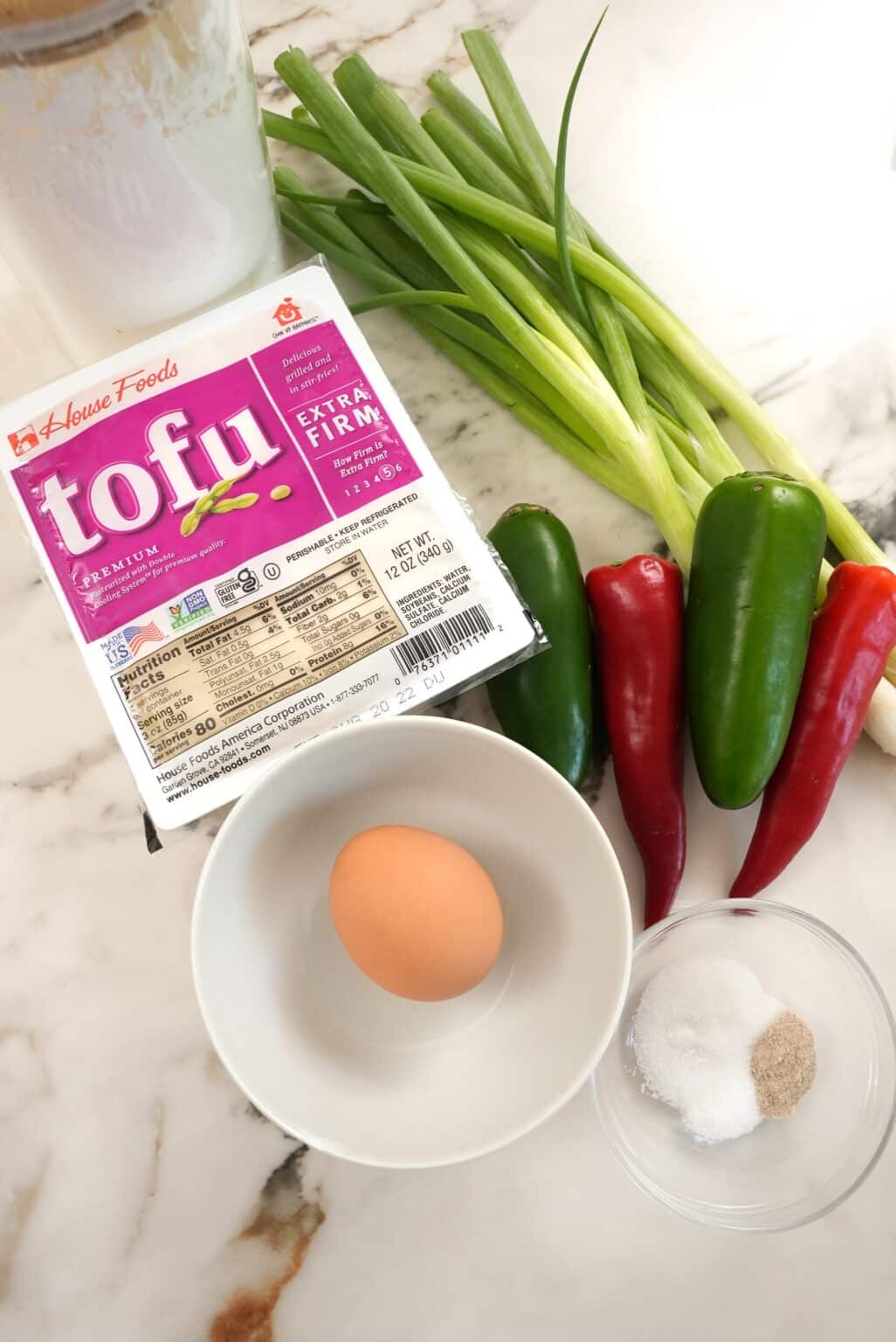 Salt and Pepper Tofu CJ Eats Recipes