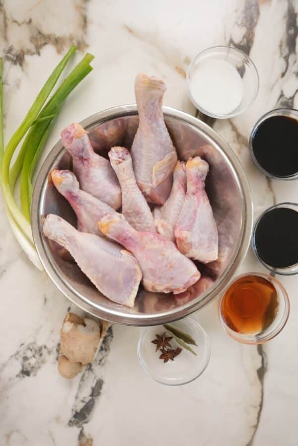 Soy Sauce Chicken So Easy + Quick! (VIDEO) CJ Eats Recipes