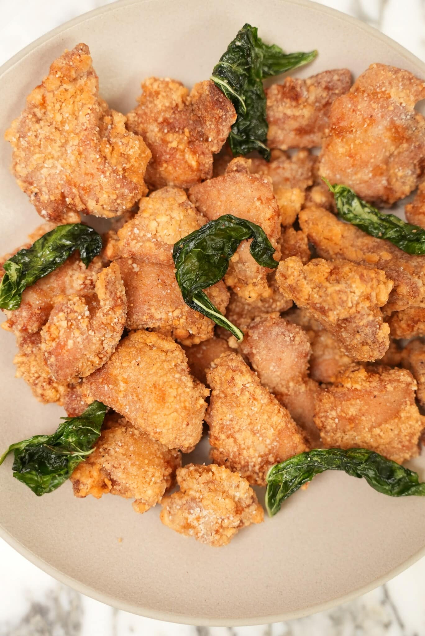 Air Fryer Taiwanese Popcorn Chicken CJ Eats Recipes