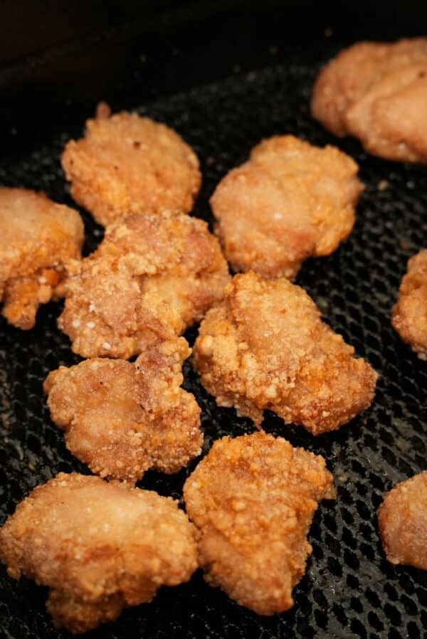 Air Fryer Taiwanese Popcorn Chicken CJ Eats Recipes