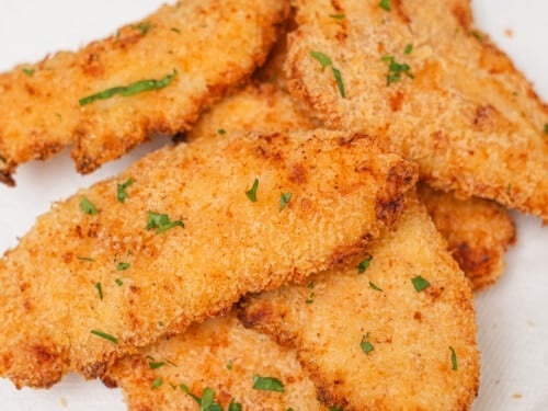 Chicken fingers shop air fryer