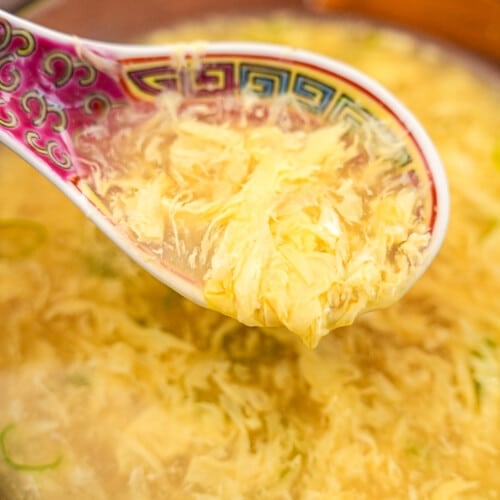 Egg Drop Soup Video